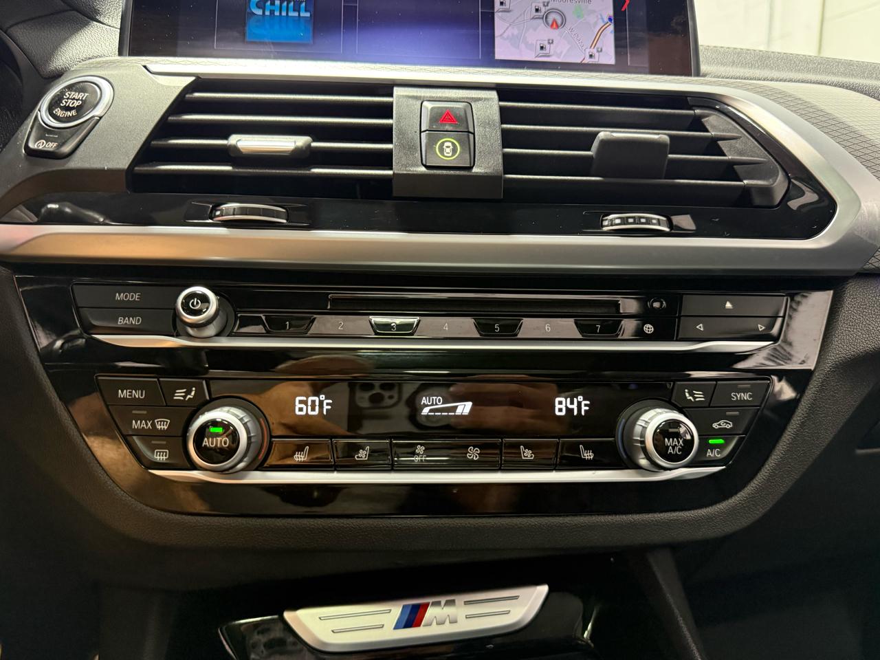BMW X3  2019