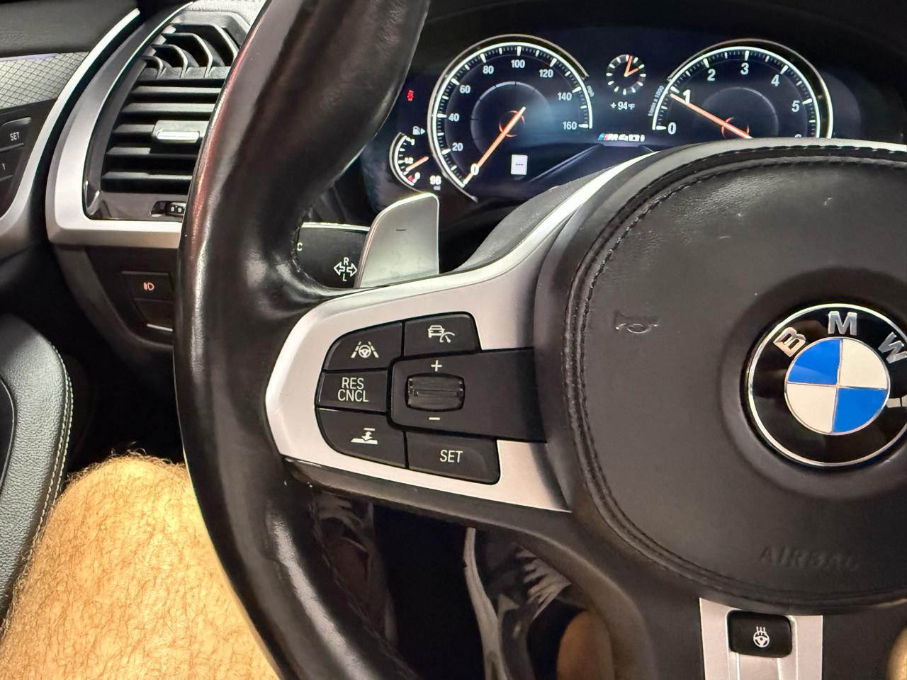 BMW X3  2019
