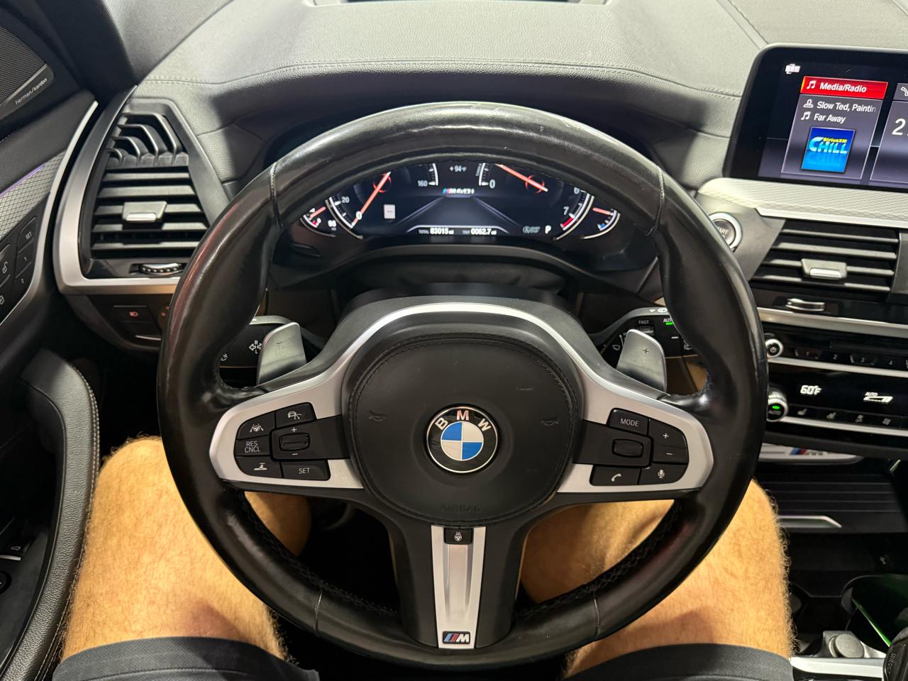 BMW X3  2019
