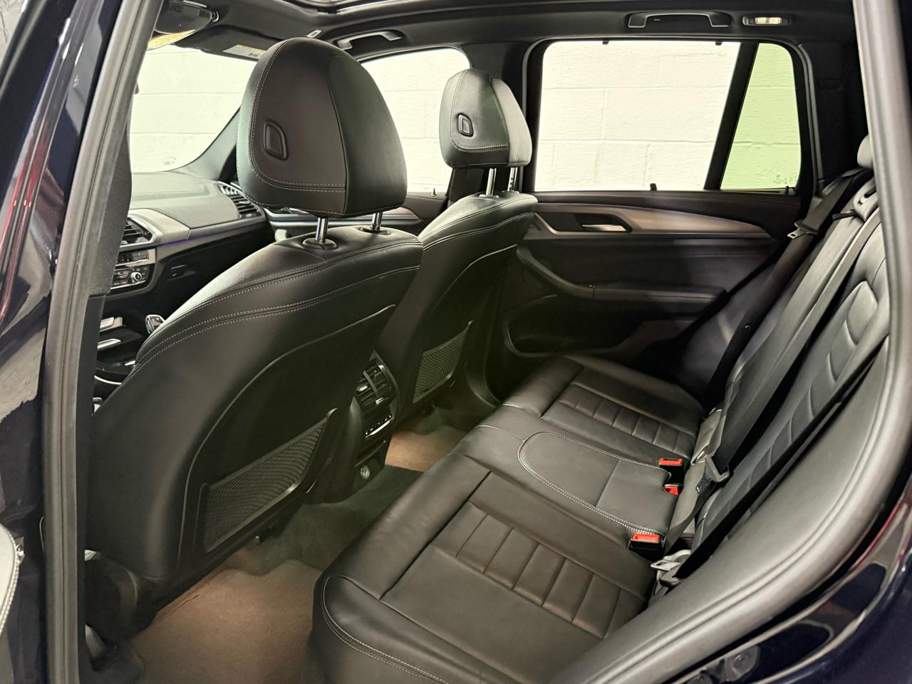 BMW X3  2019