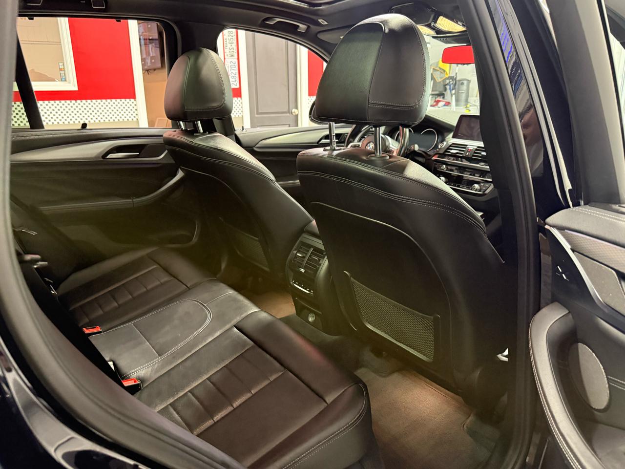 BMW X3  2019