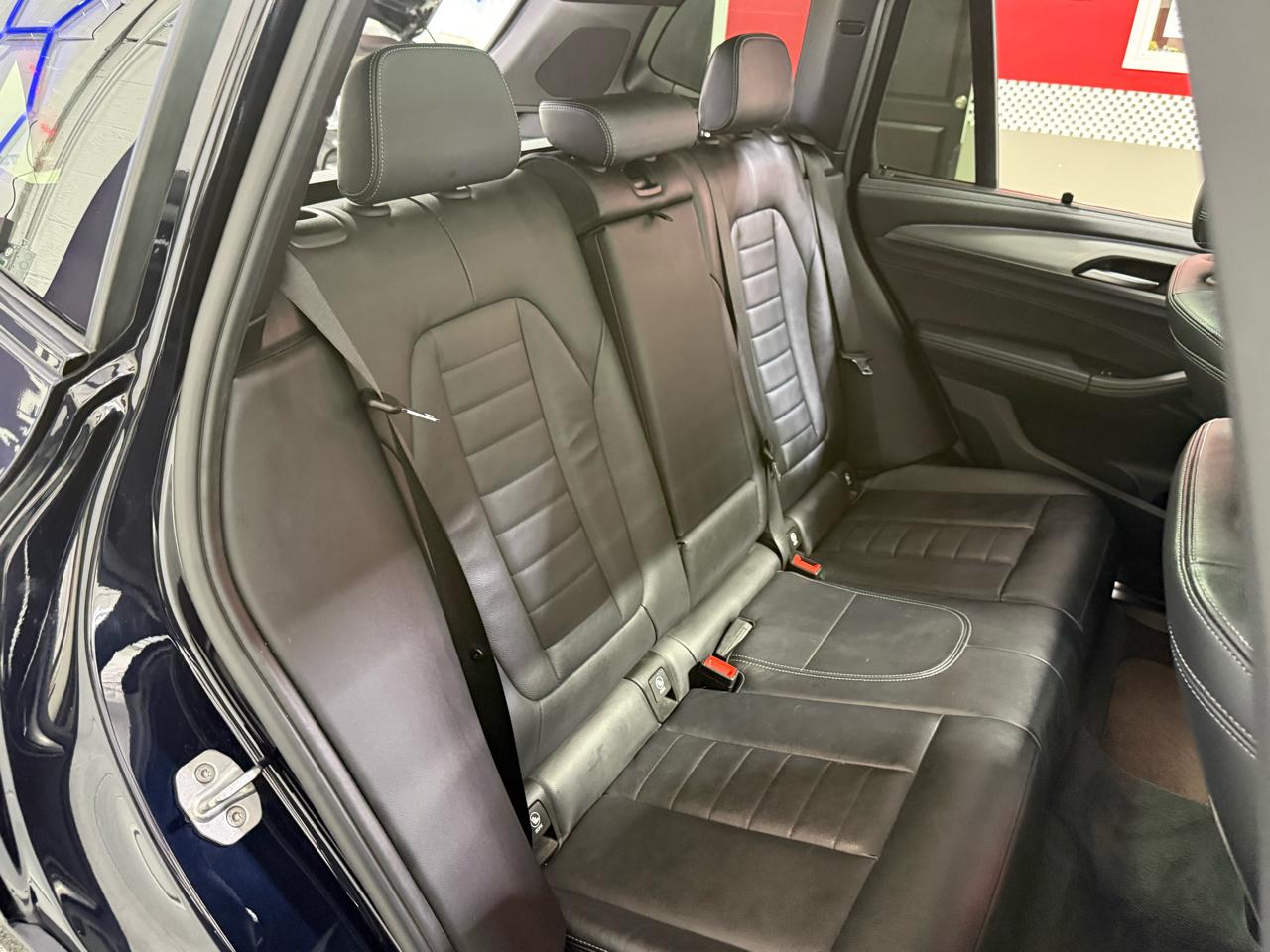 BMW X3  2019