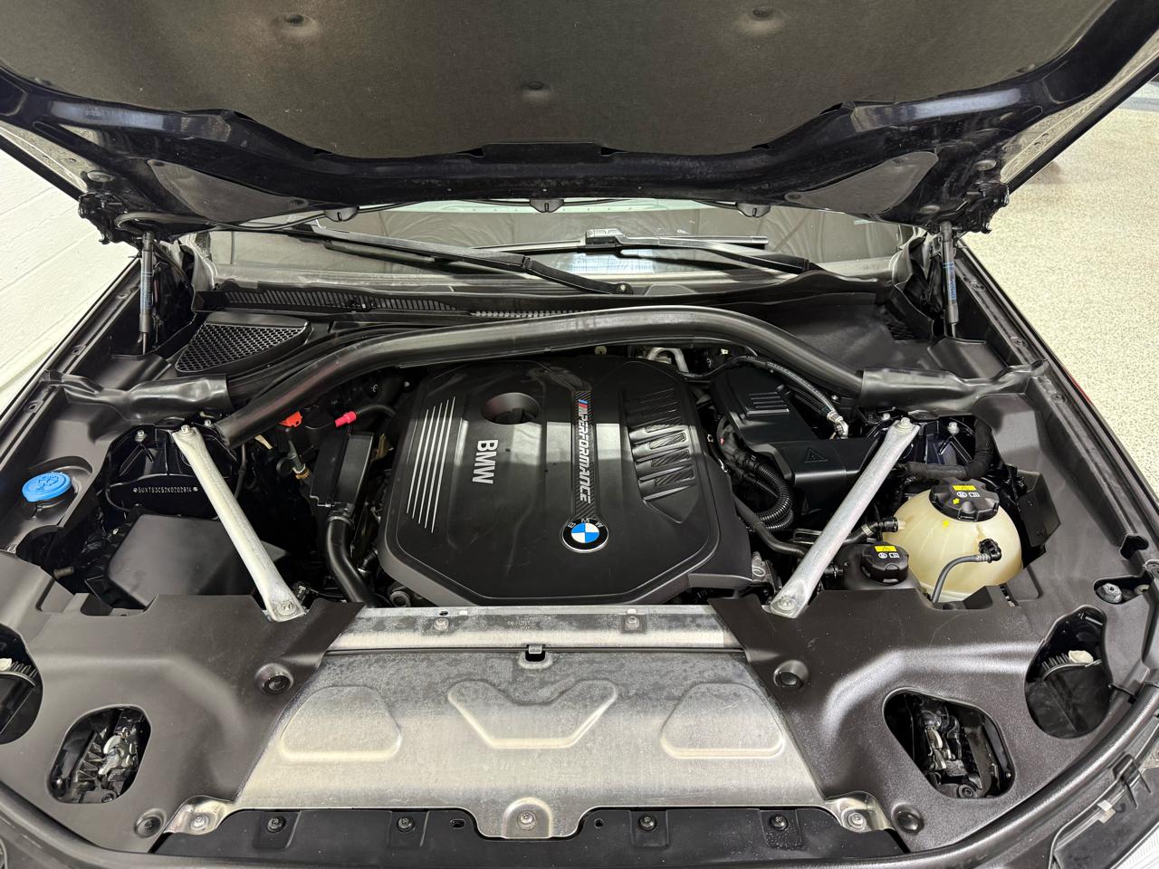BMW X3  2019