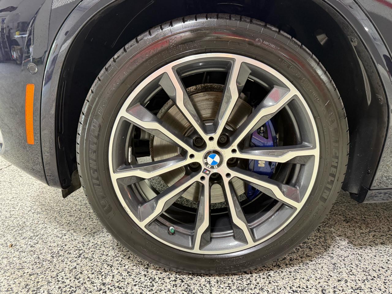 BMW X3  2019