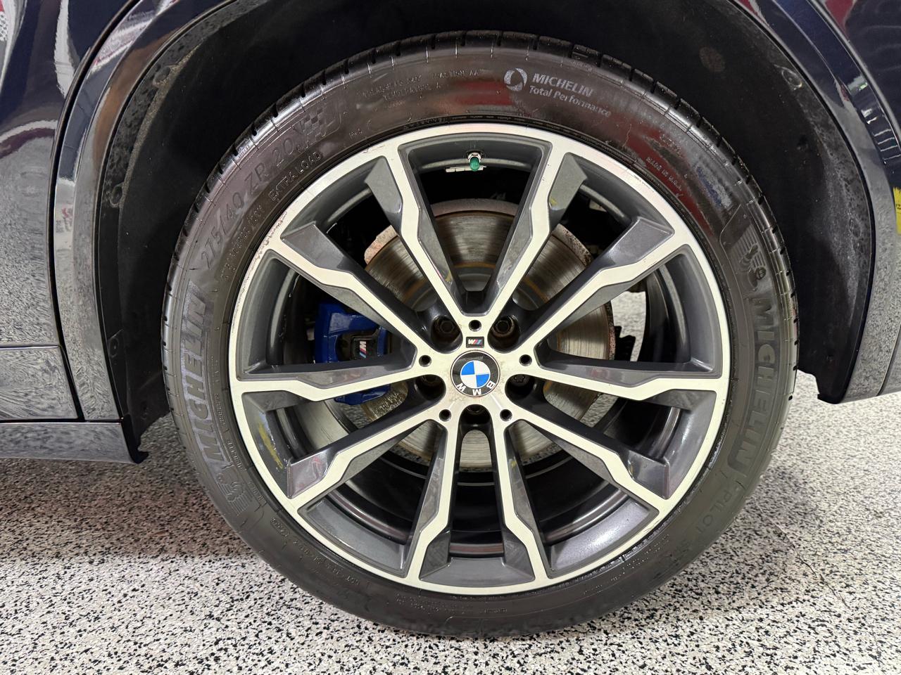 BMW X3  2019