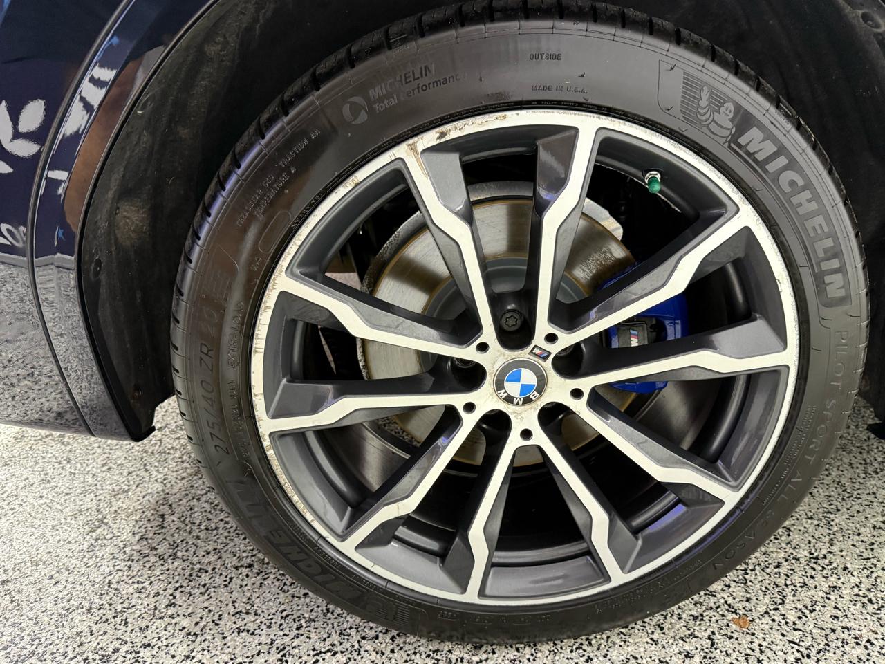 BMW X3  2019