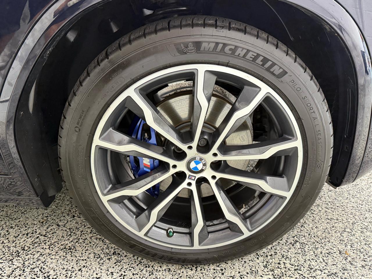 BMW X3  2019