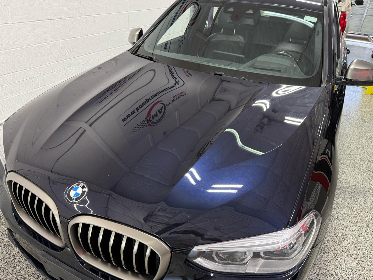 BMW X3  2019