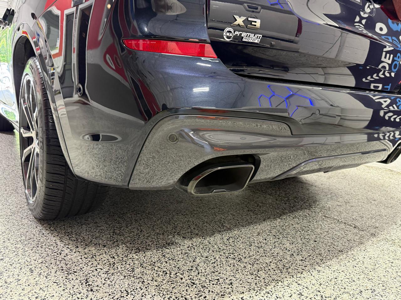 BMW X3  2019