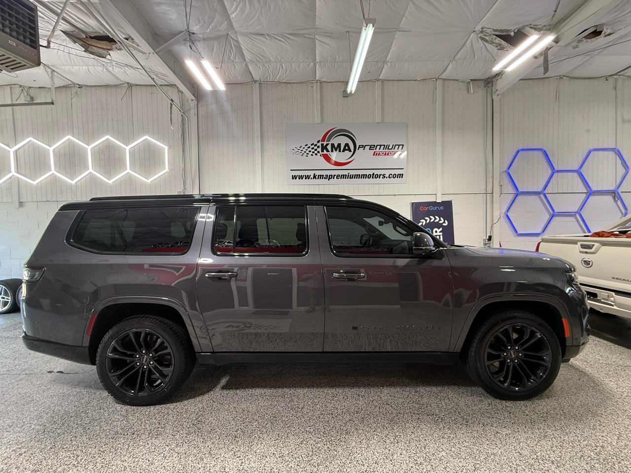 Jeep Grand Wagoneer L  2024