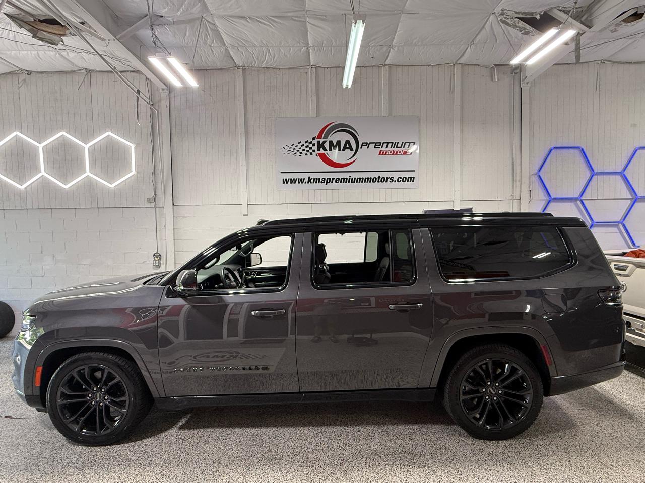 Jeep Grand Wagoneer L  2024