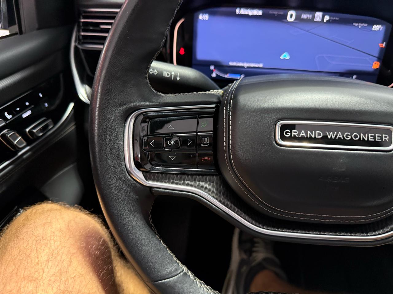 Jeep Grand Wagoneer L  2024