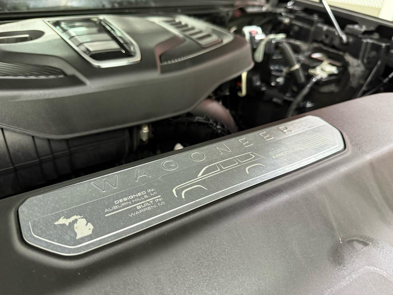 Jeep Grand Wagoneer L  2024