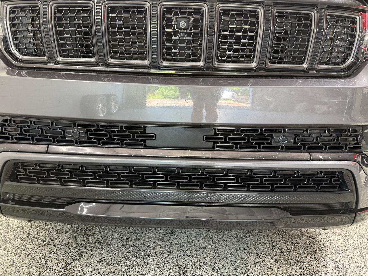 Jeep Grand Wagoneer L  2024