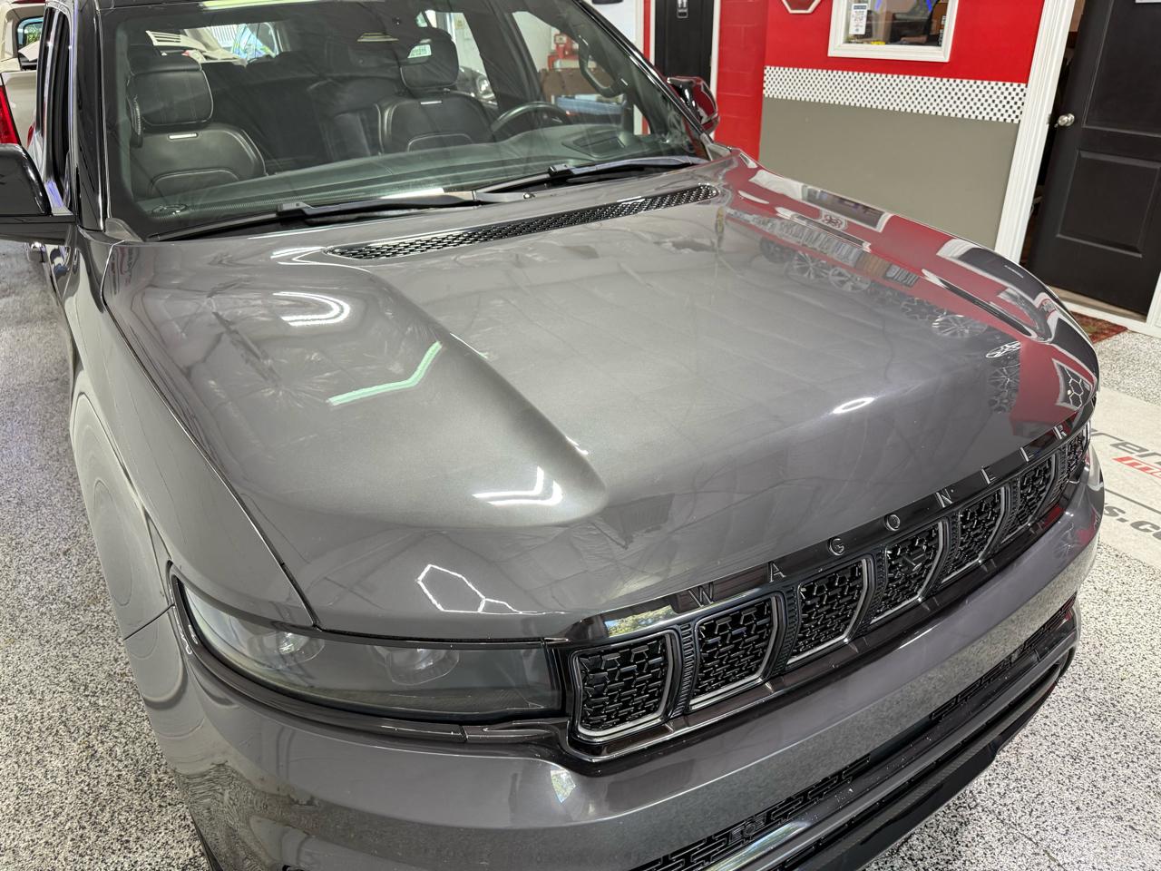 Jeep Grand Wagoneer L  2024