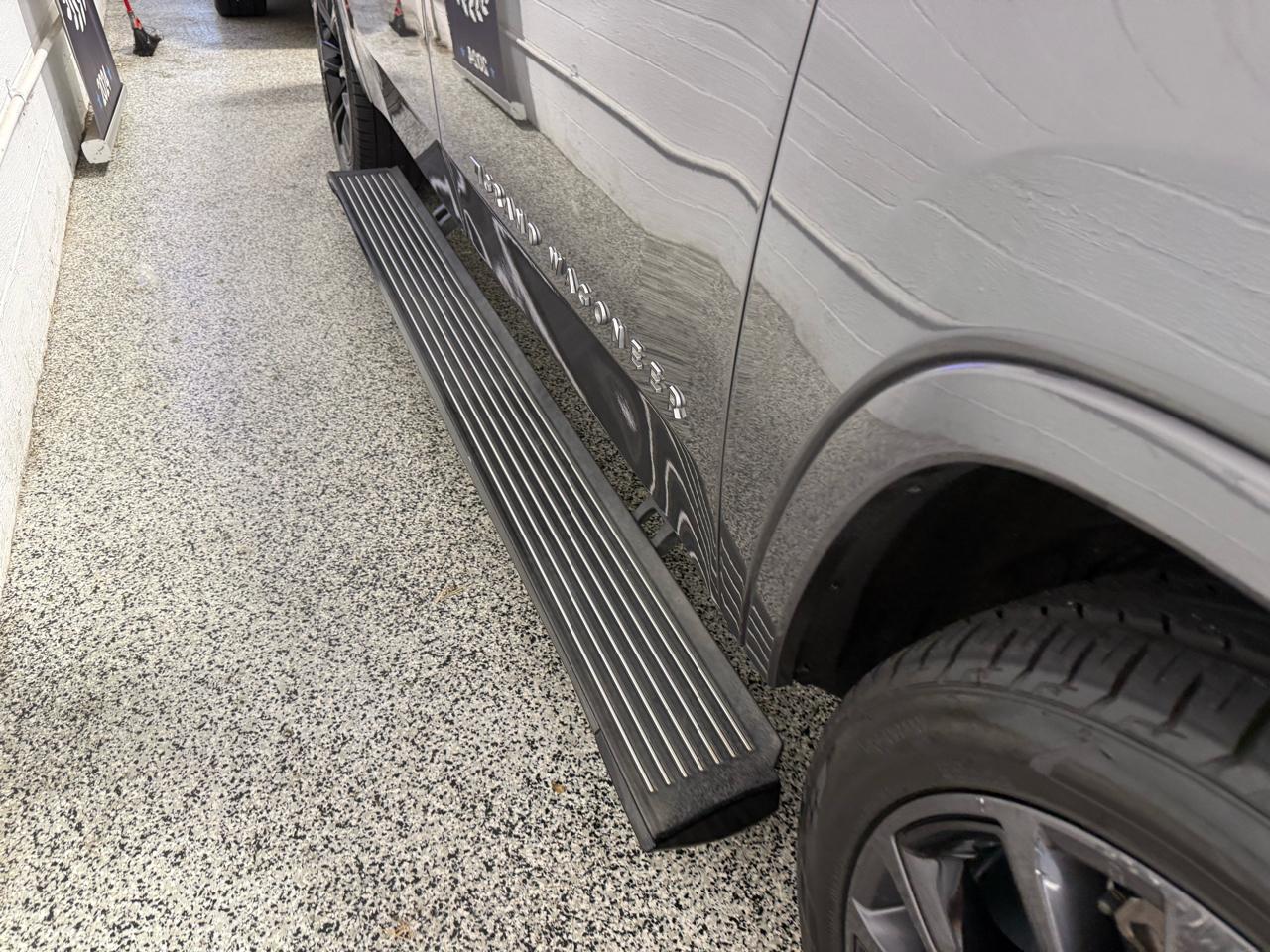 Jeep Grand Wagoneer L  2024
