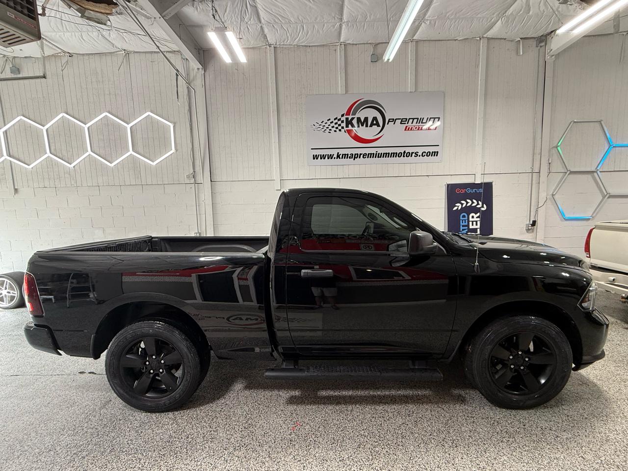 RAM 1500  2014