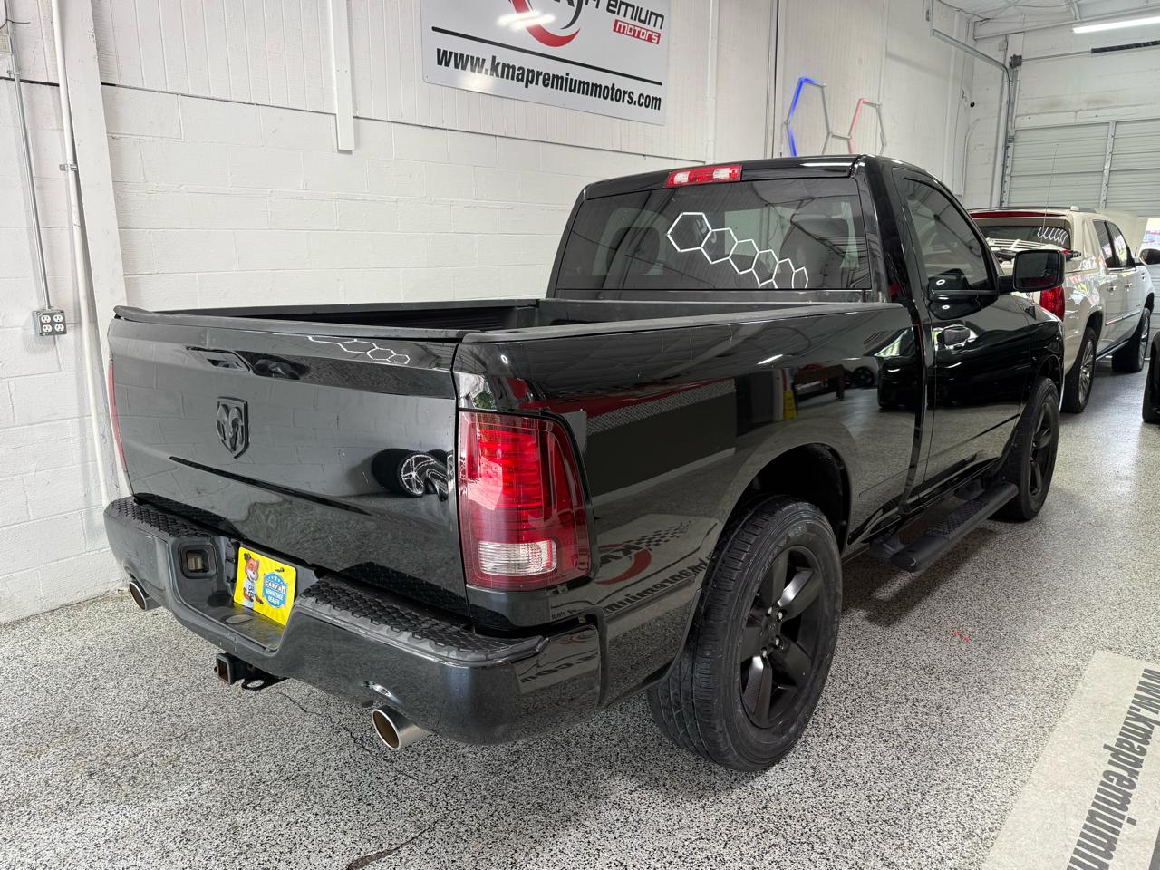 RAM 1500  2014