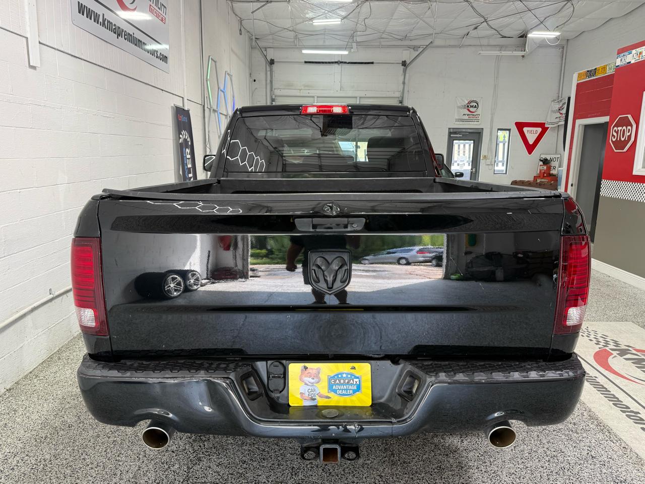 RAM 1500  2014