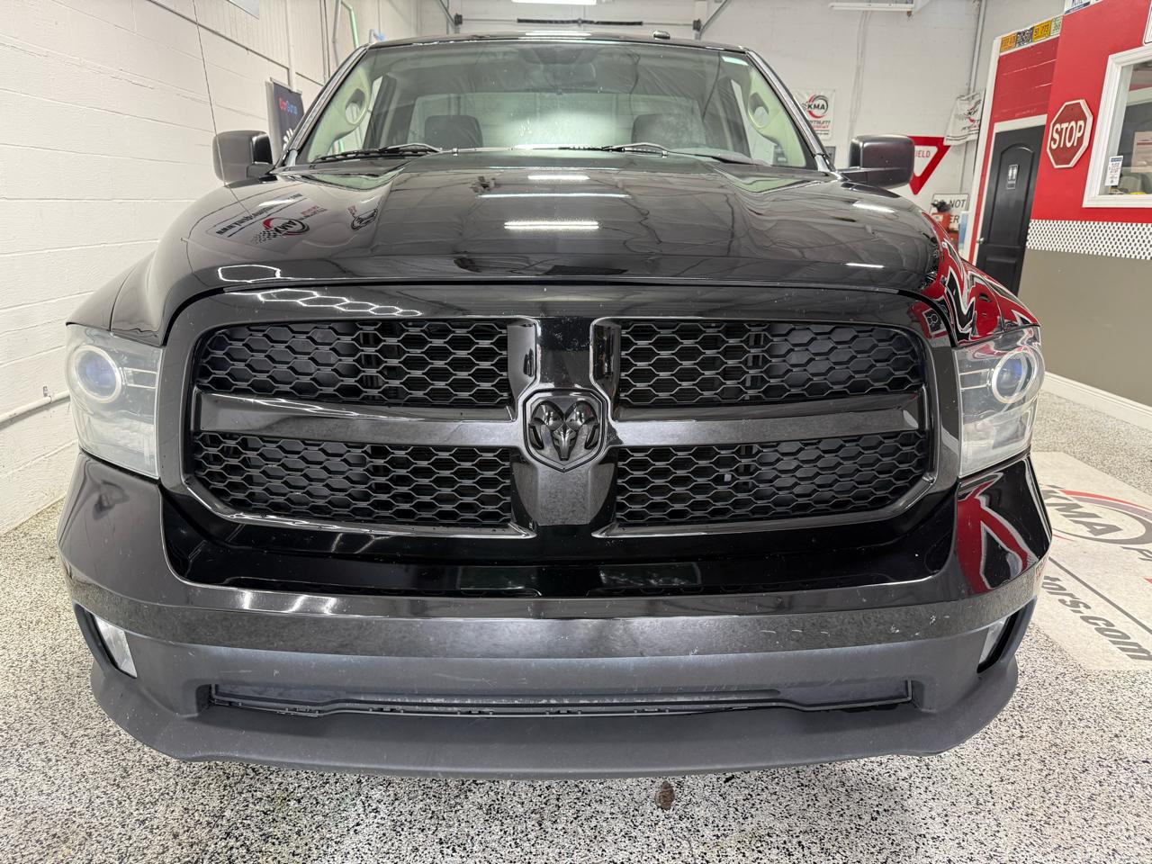 RAM 1500  2014