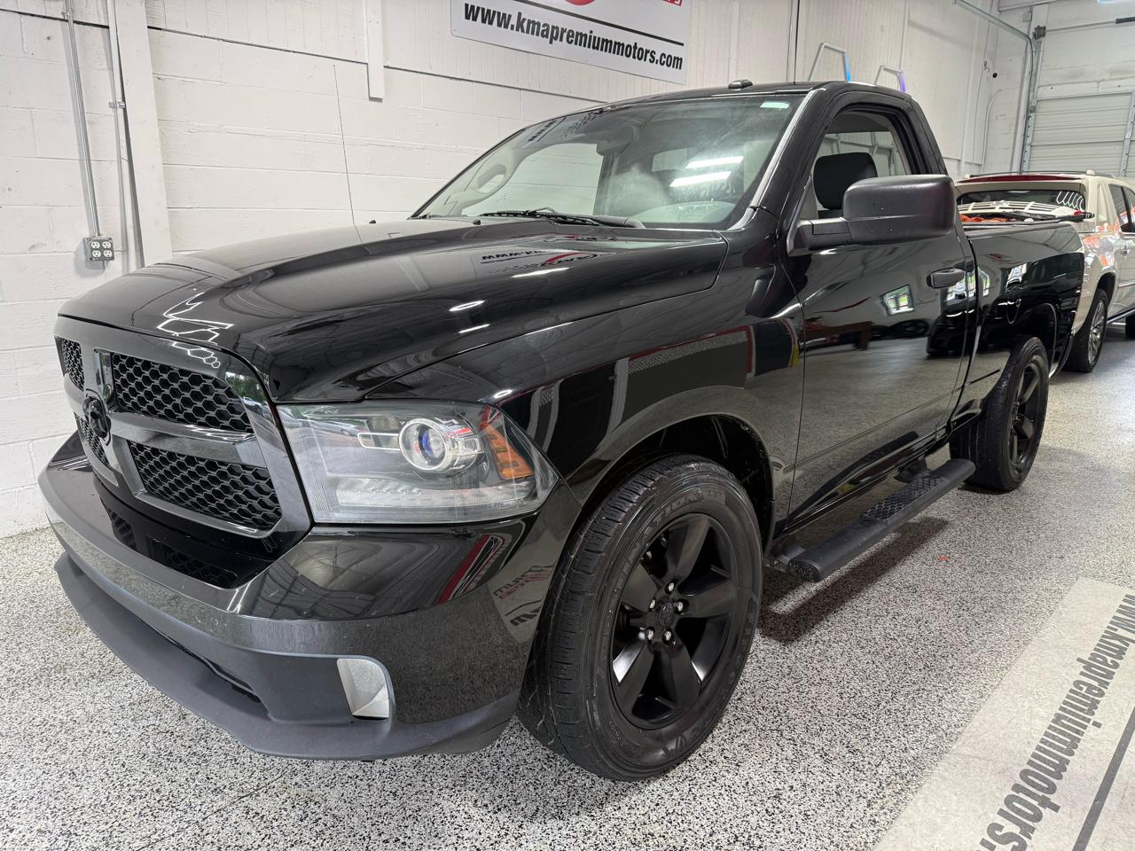 RAM 1500  2014