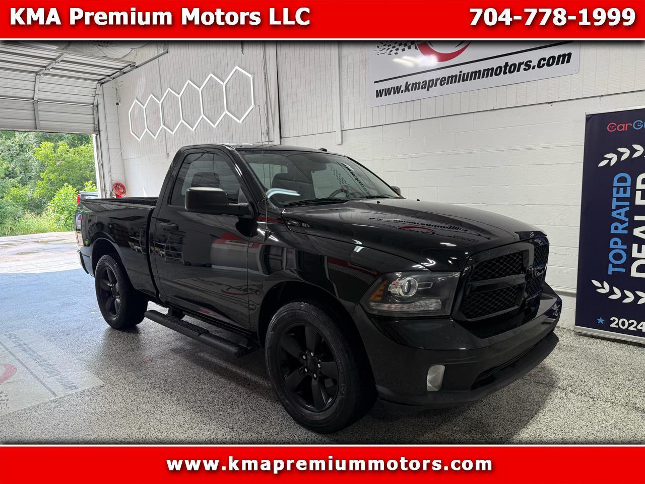2014 RAM 1500 Express