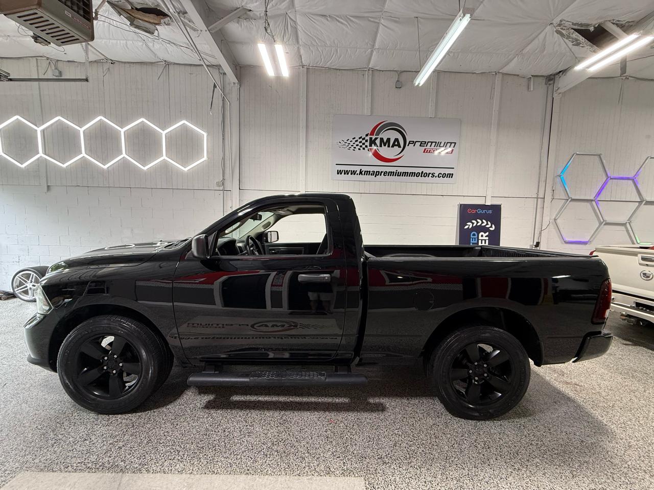 RAM 1500  2014