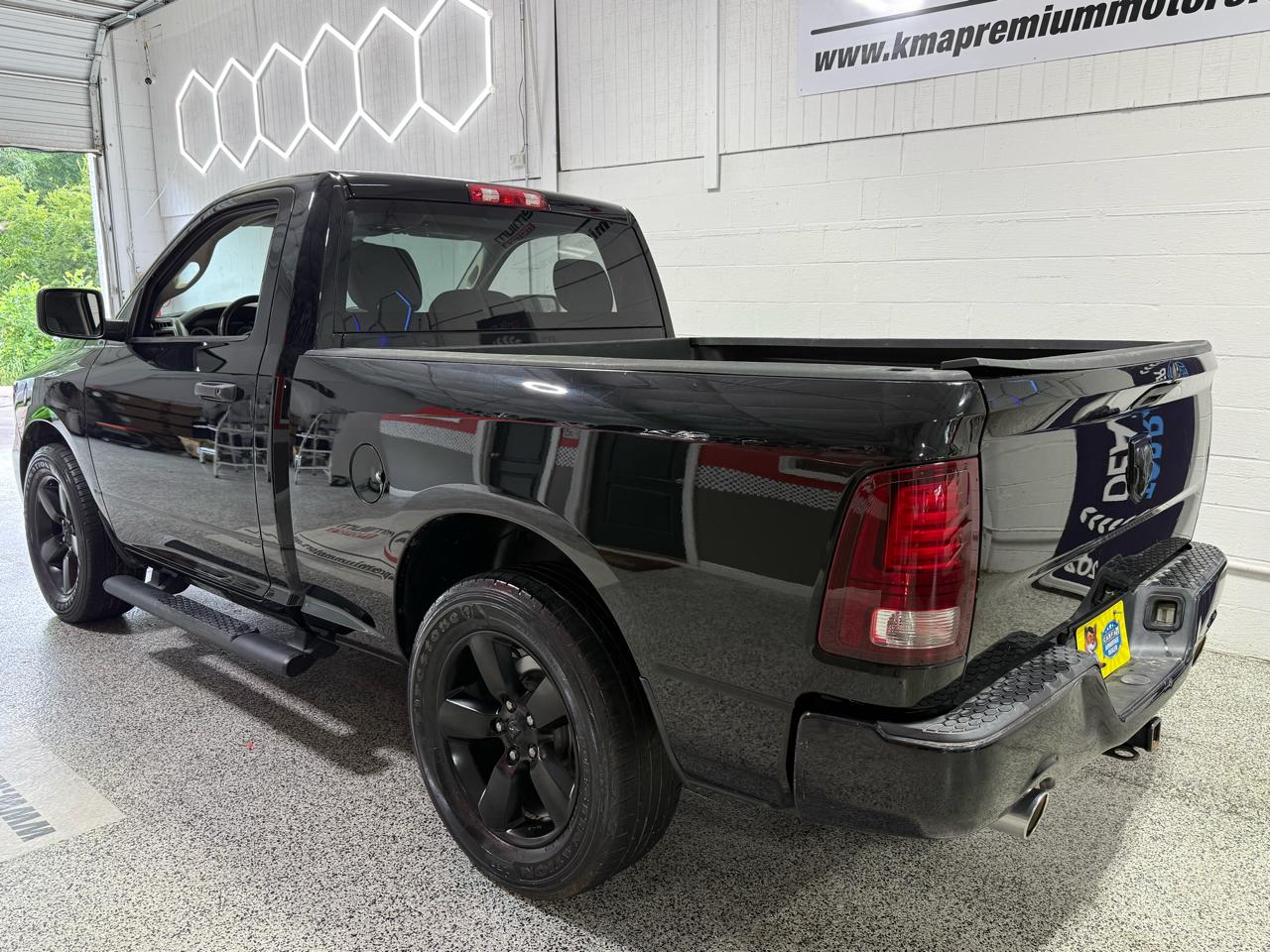 RAM 1500  2014