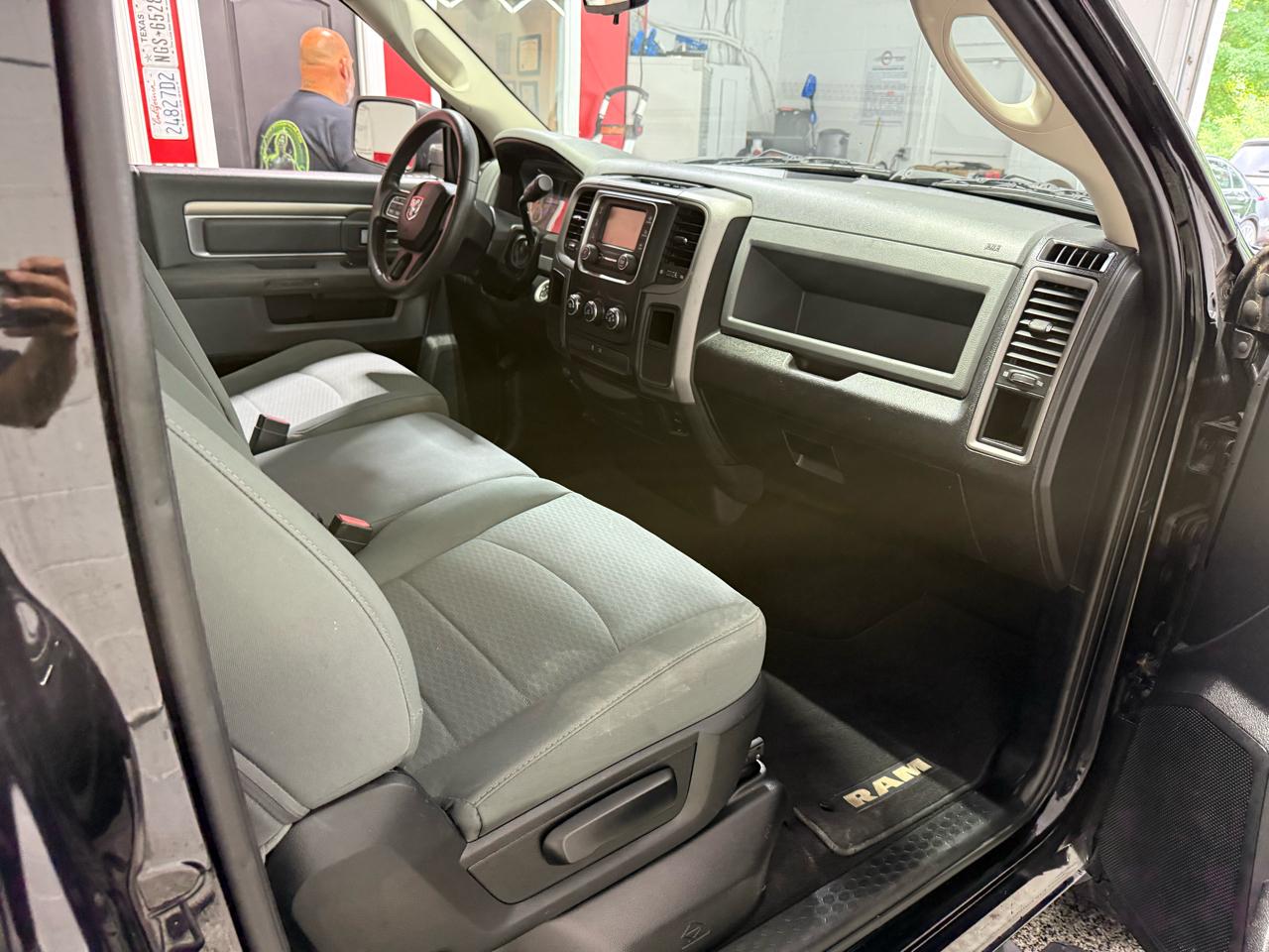 RAM 1500  2014
