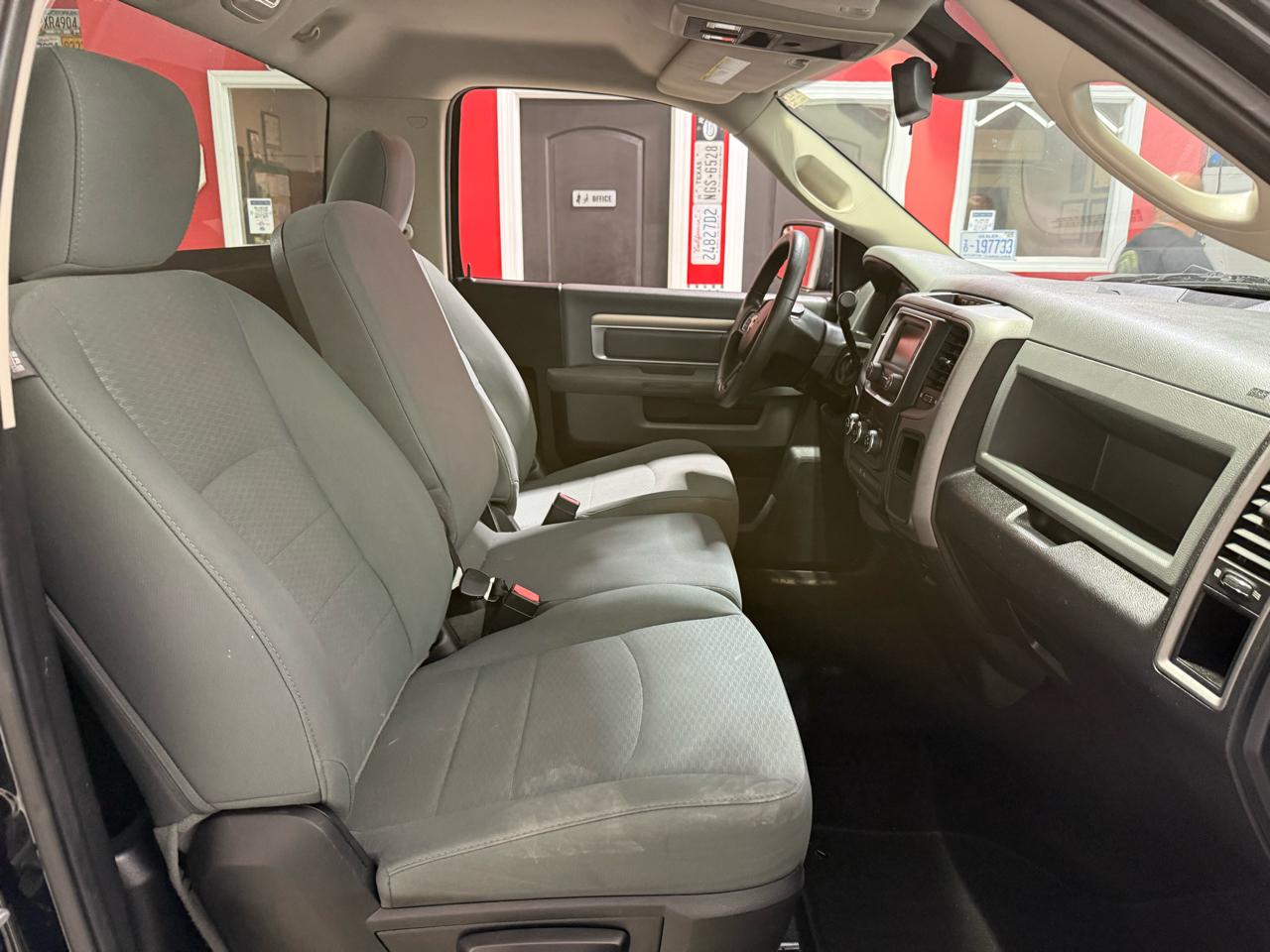 RAM 1500  2014
