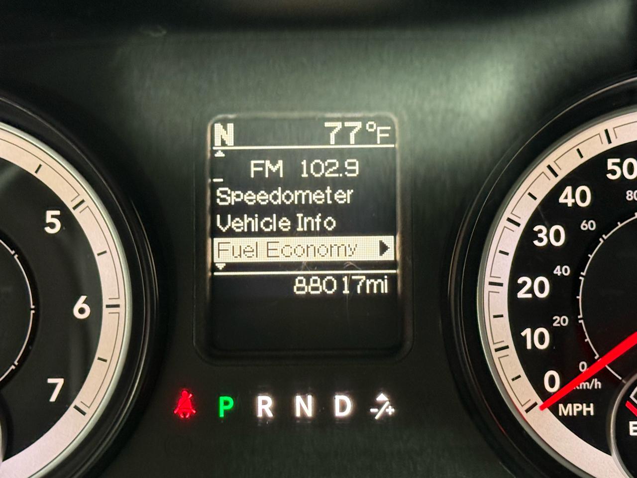 RAM 1500  2014
