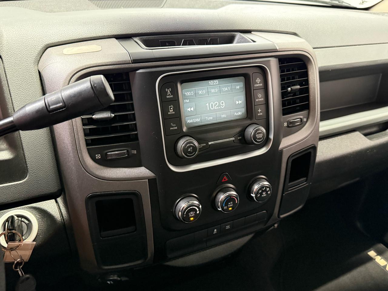 RAM 1500  2014