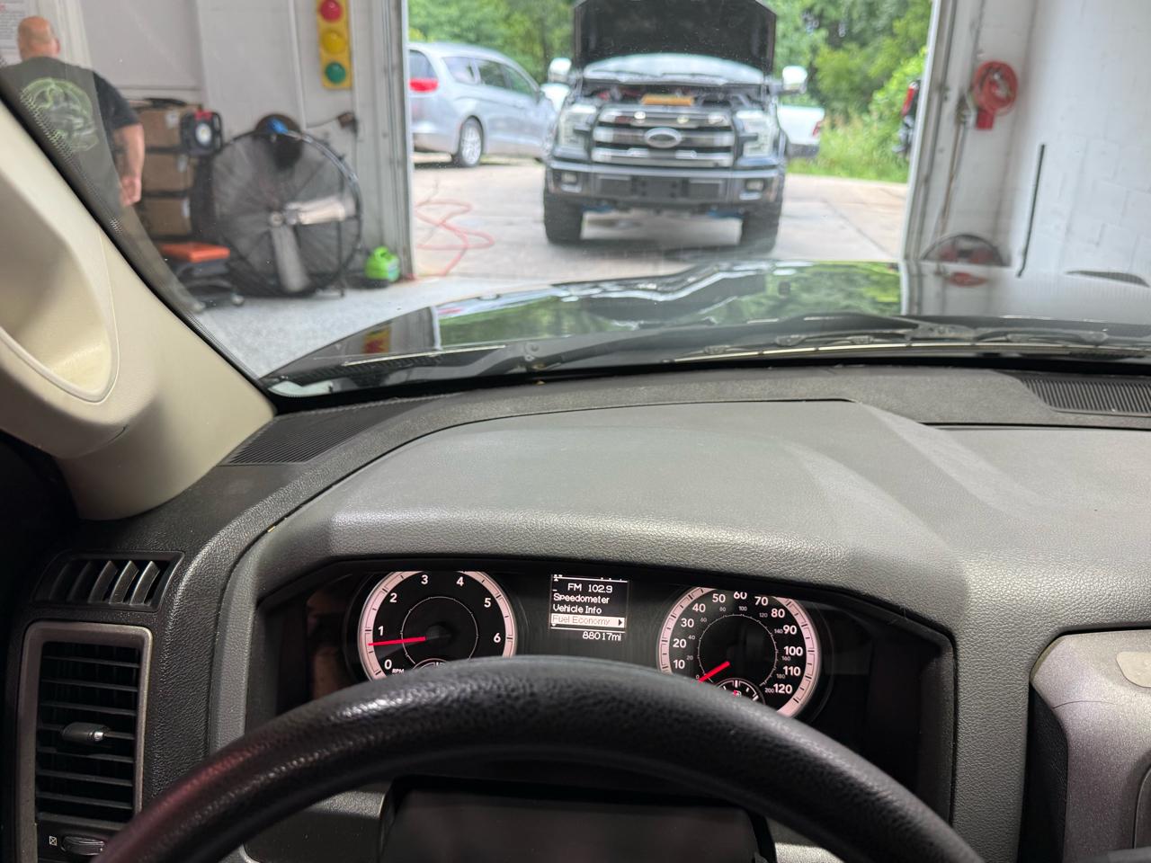 RAM 1500  2014