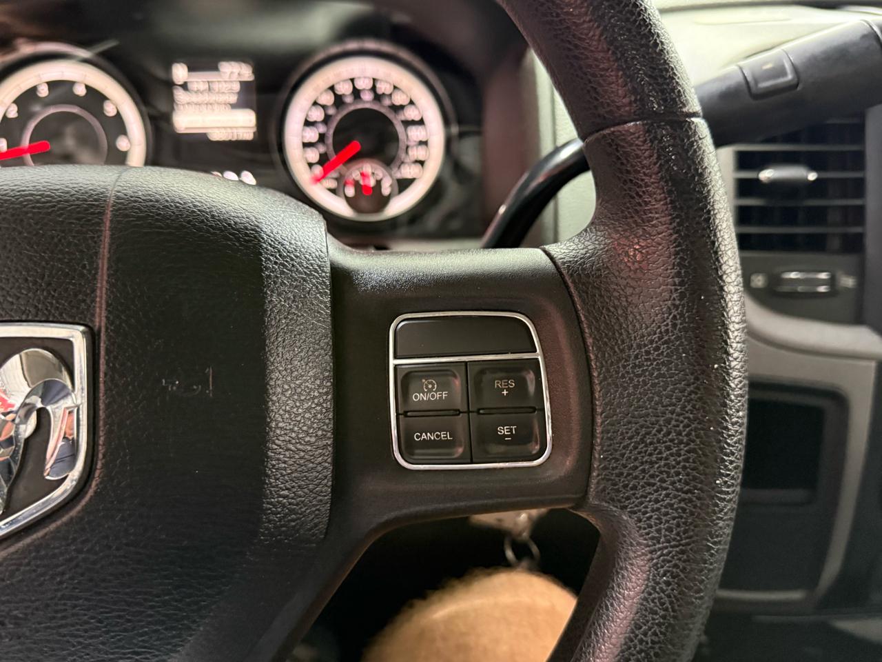 RAM 1500  2014