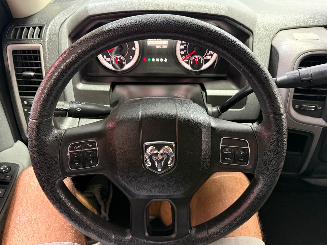 RAM 1500  2014