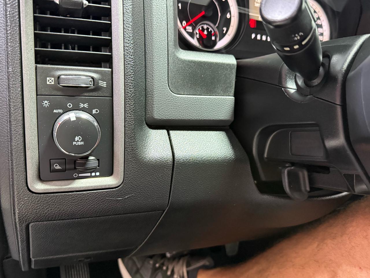 RAM 1500  2014