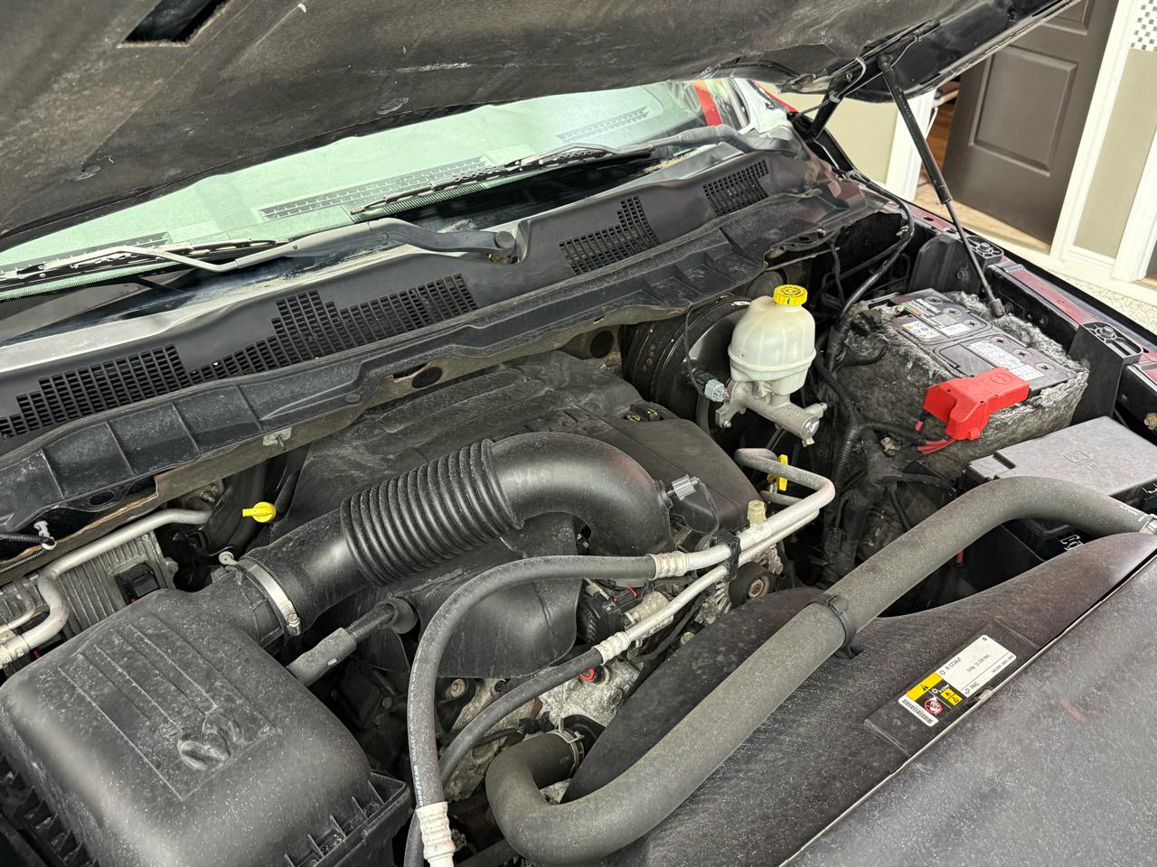 RAM 1500  2014