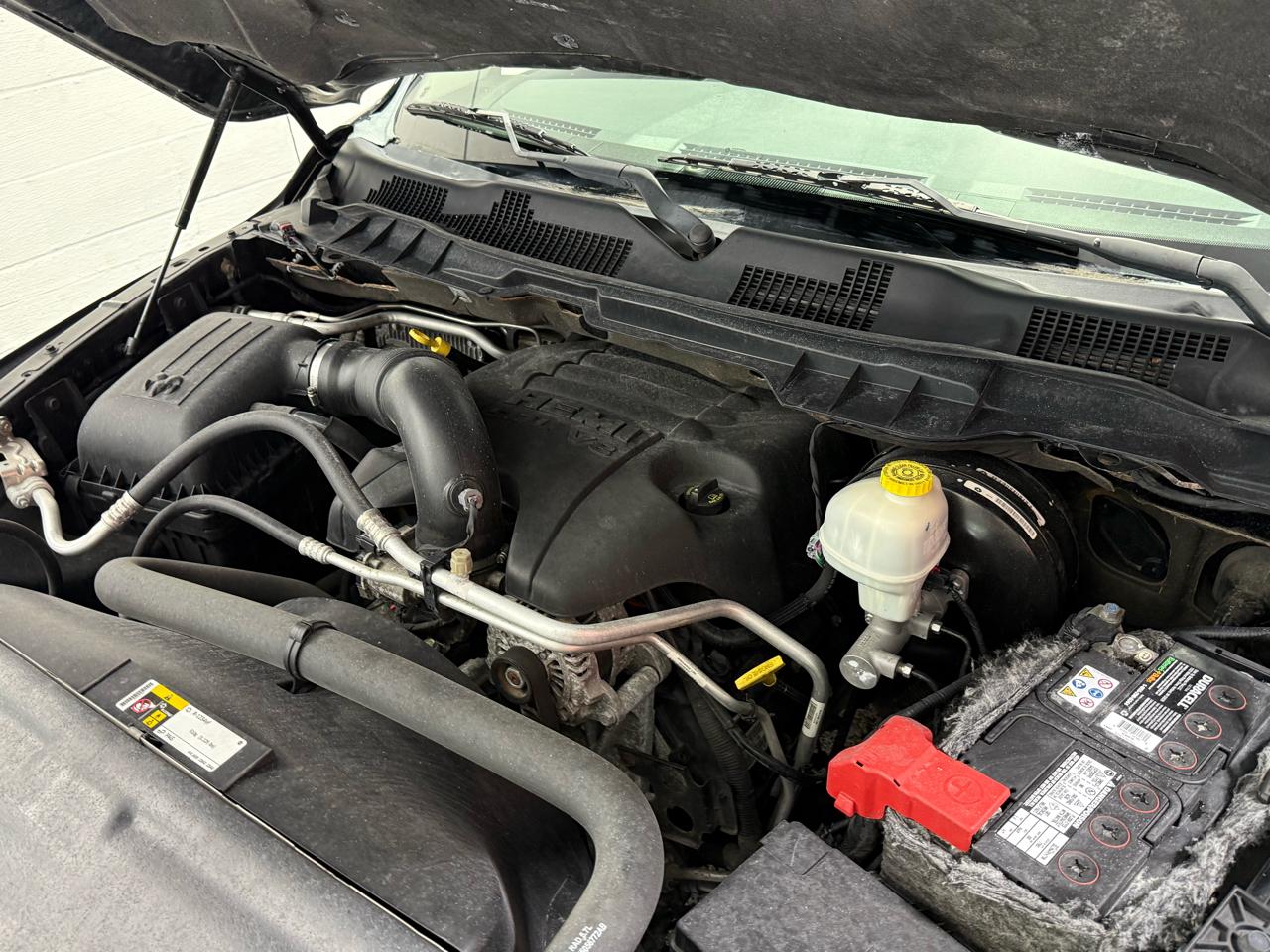 RAM 1500  2014
