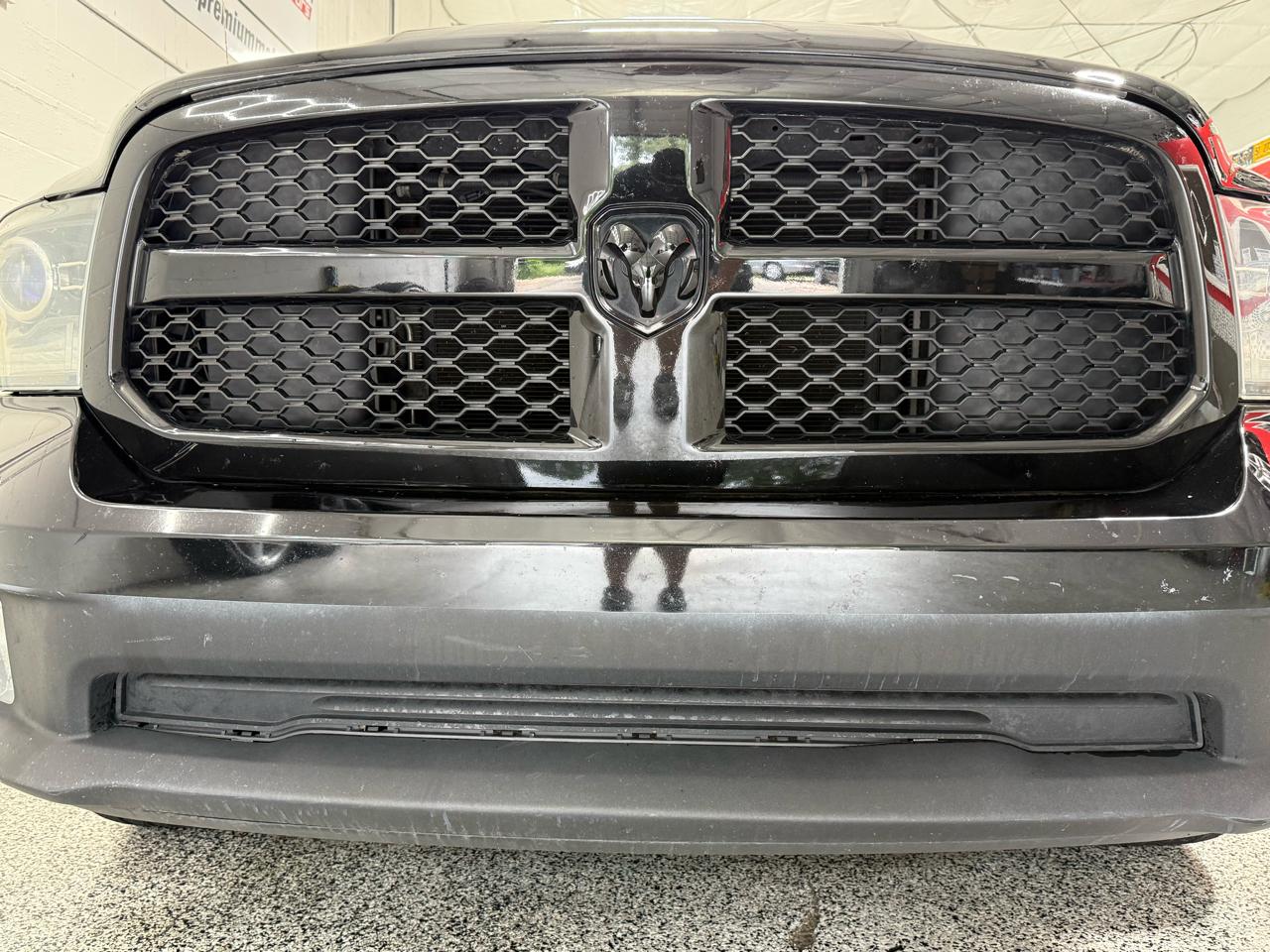 RAM 1500  2014