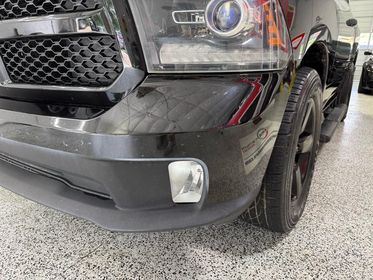 RAM 1500  2014