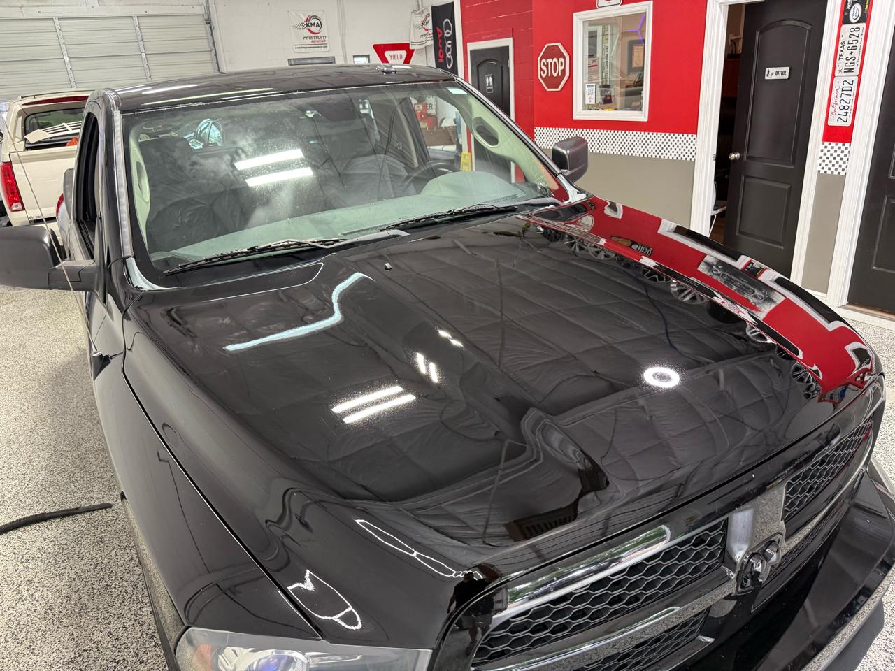 RAM 1500  2014