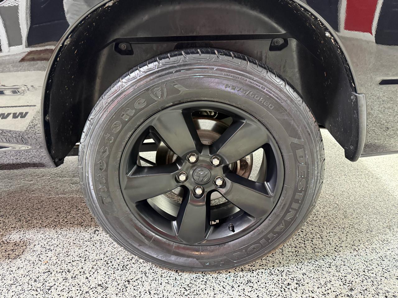 RAM 1500  2014