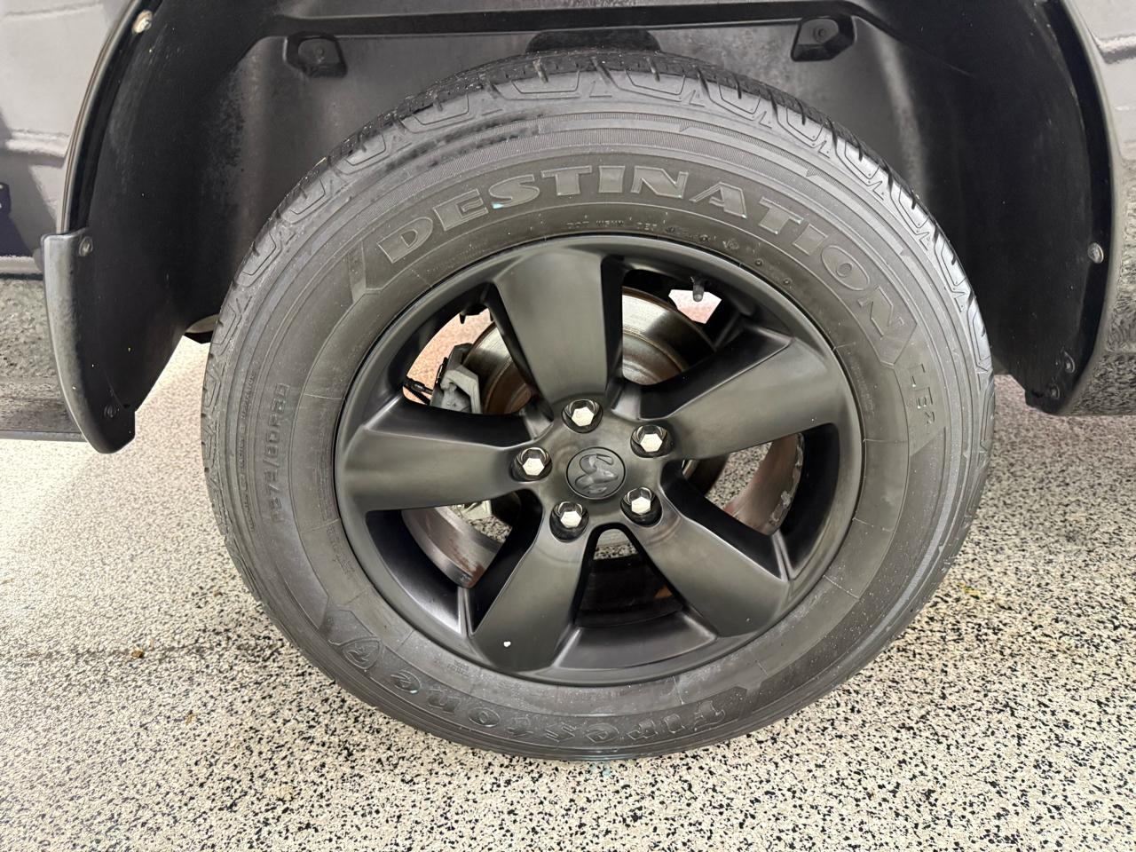 RAM 1500  2014