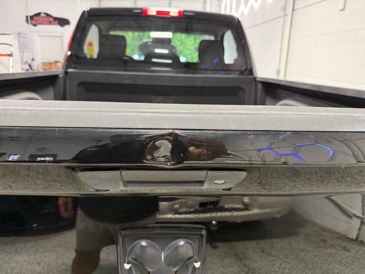 RAM 1500  2014