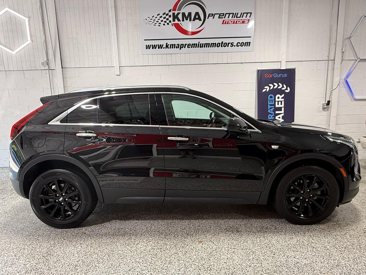 Cadillac XT4  2023