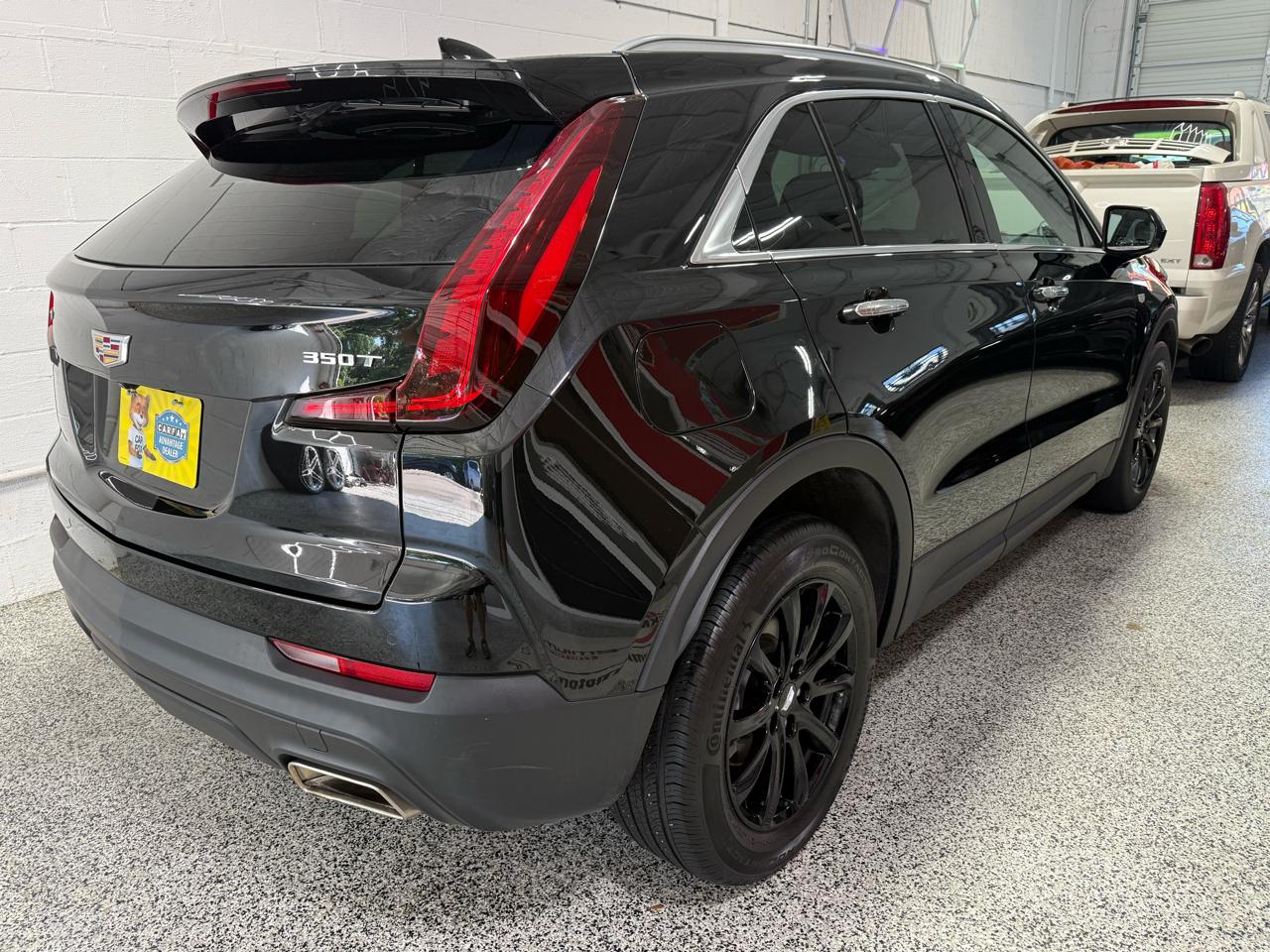 Cadillac XT4  2023