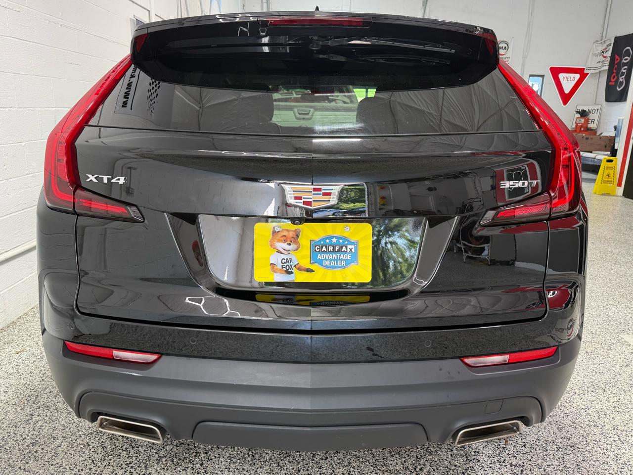 Cadillac XT4  2023