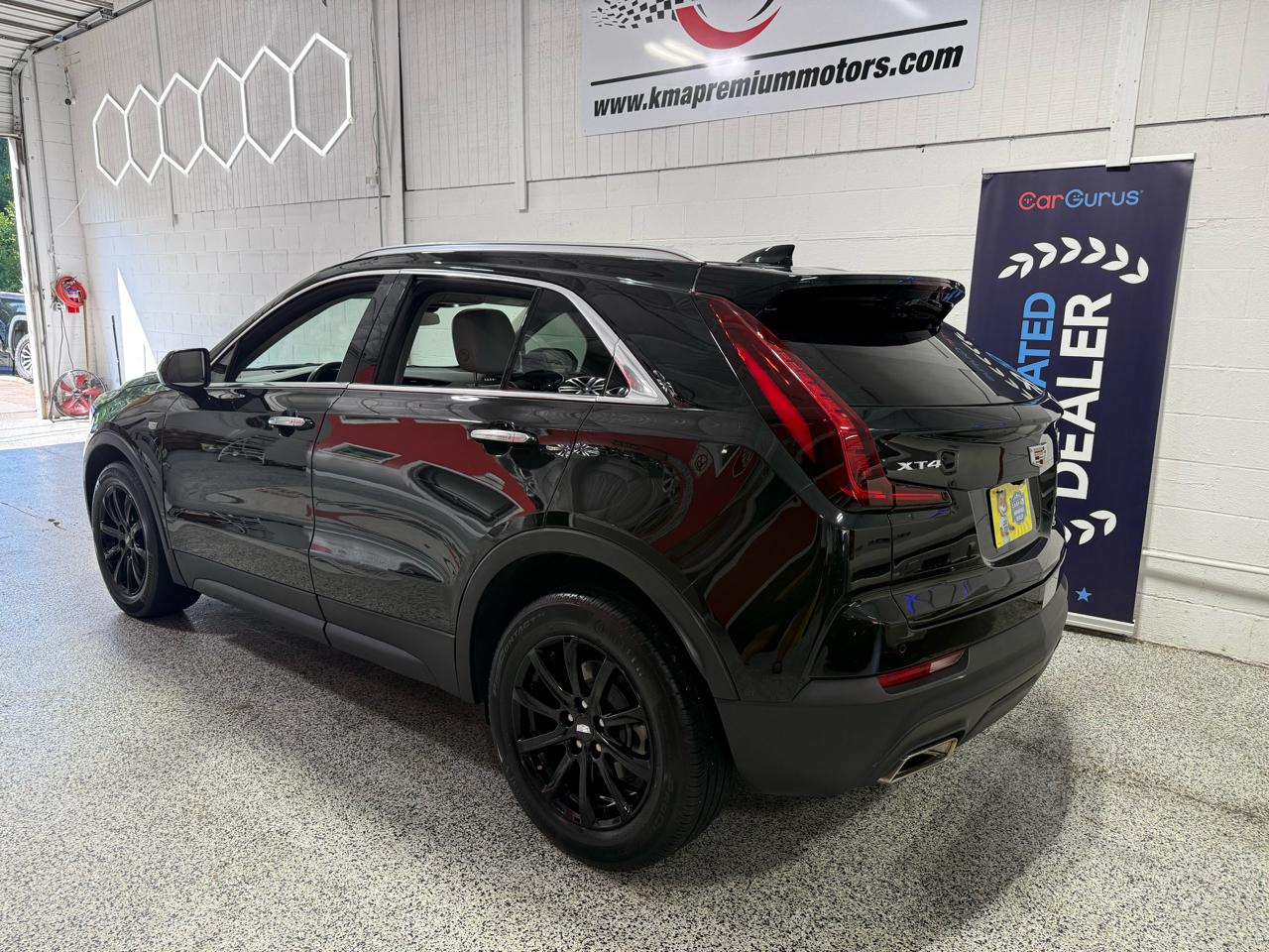 Cadillac XT4  2023
