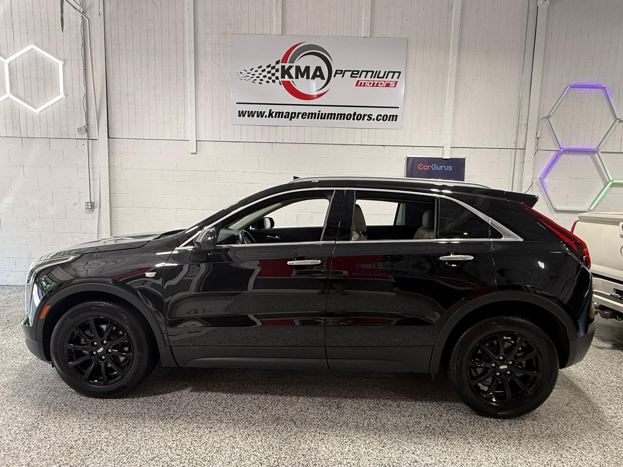 Cadillac XT4  2023