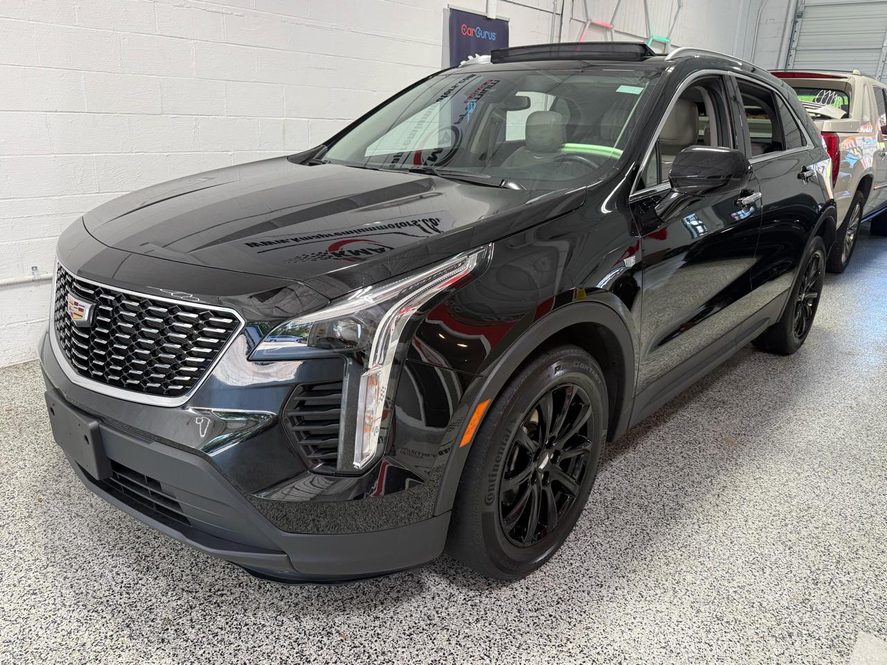 Cadillac XT4  2023